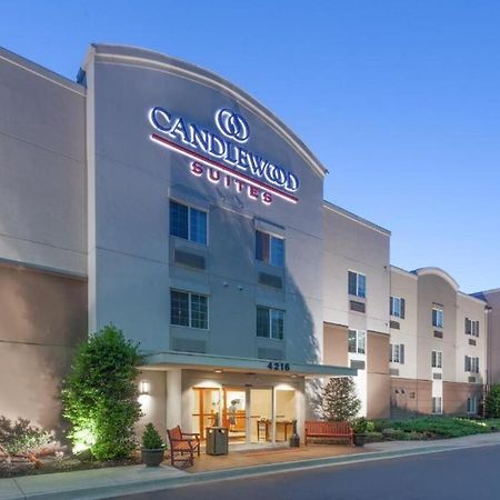 Candlewood Suites Aberdeen-Bel Air By Ihg Riverside Exterior foto