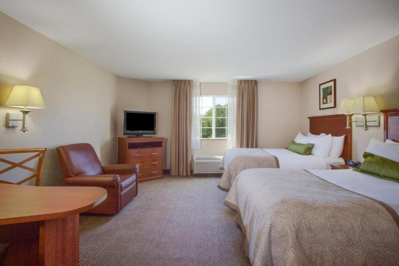 Candlewood Suites Aberdeen-Bel Air By Ihg Riverside Exterior foto